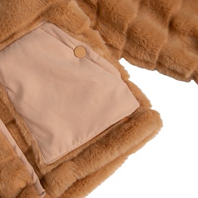 Imagen 2 del producto Chaqueta Niña Beige (PVB833-25BEI )