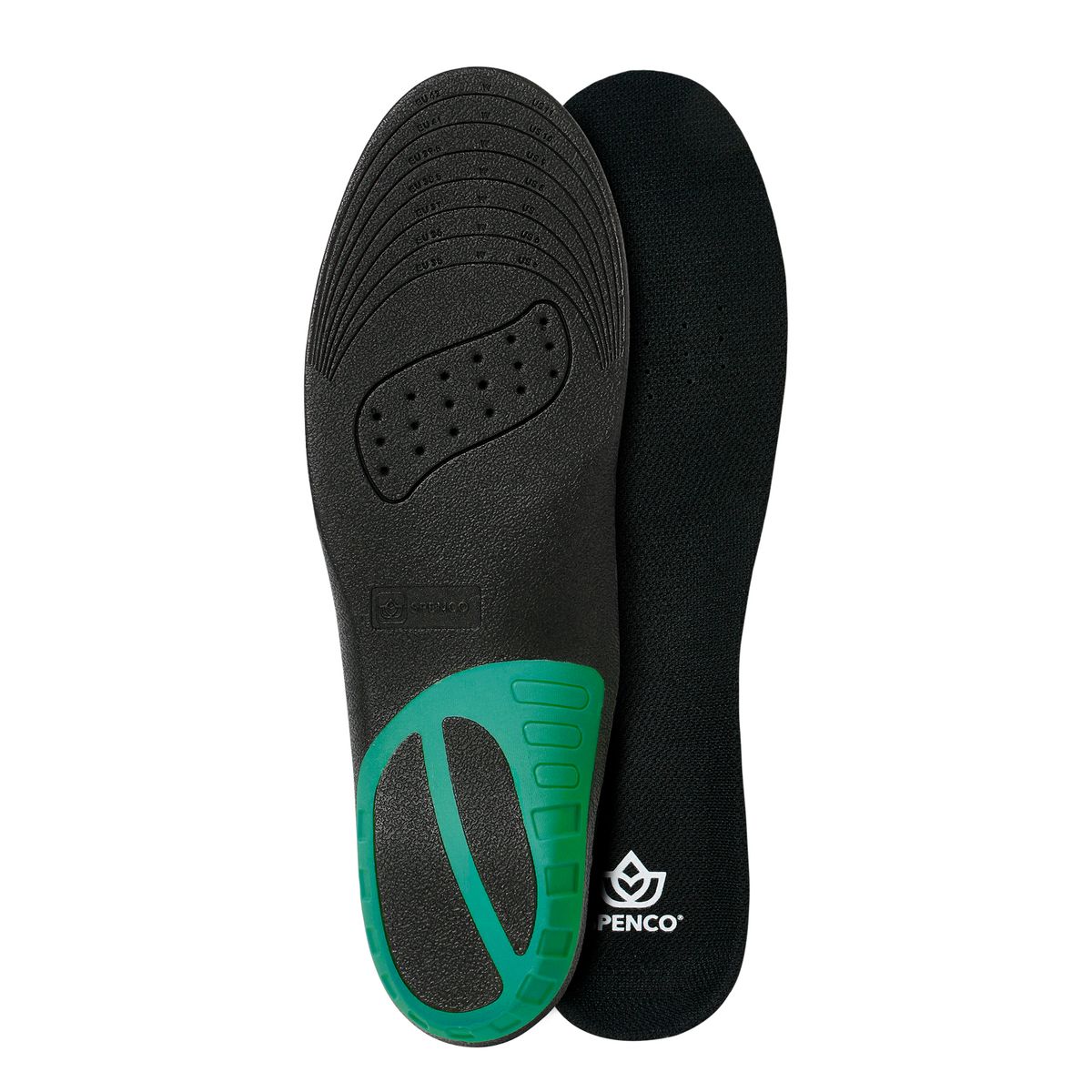 SPENCO - PLANTILLA SOPORTE ESPALDA MUJER TALLA 35-41 RECORTABLE