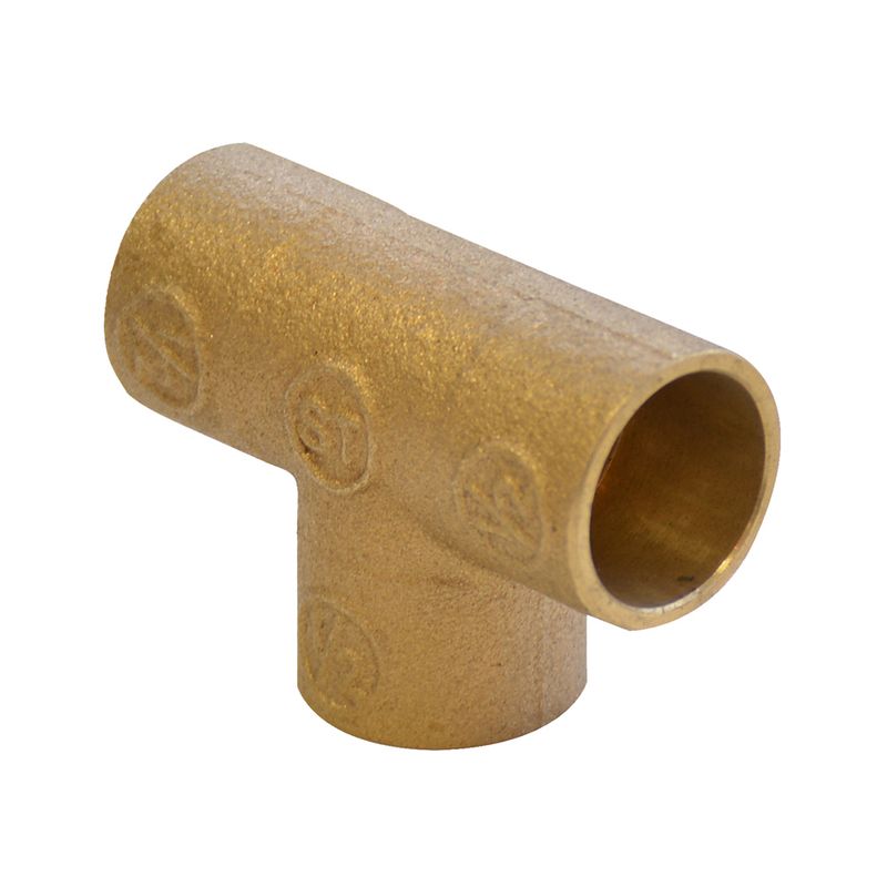 STRETTO - Tee para Gas So-So 1/2