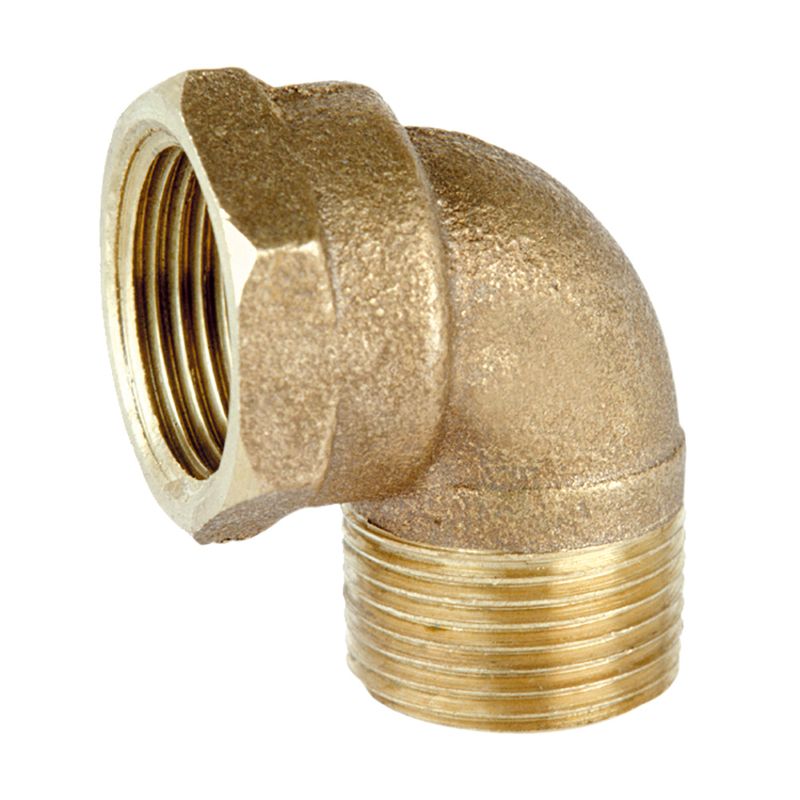 STRETTO - Codo para Agua Hi-He 1/2