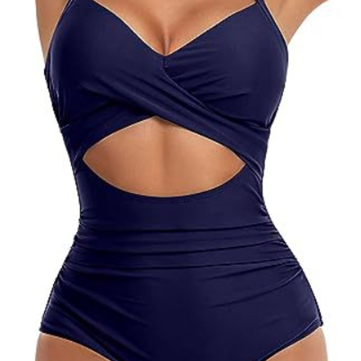 TIOZONEY - Traje de Baño para Mujer