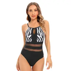 TIOZONEY - Traje de Baño para Mujer