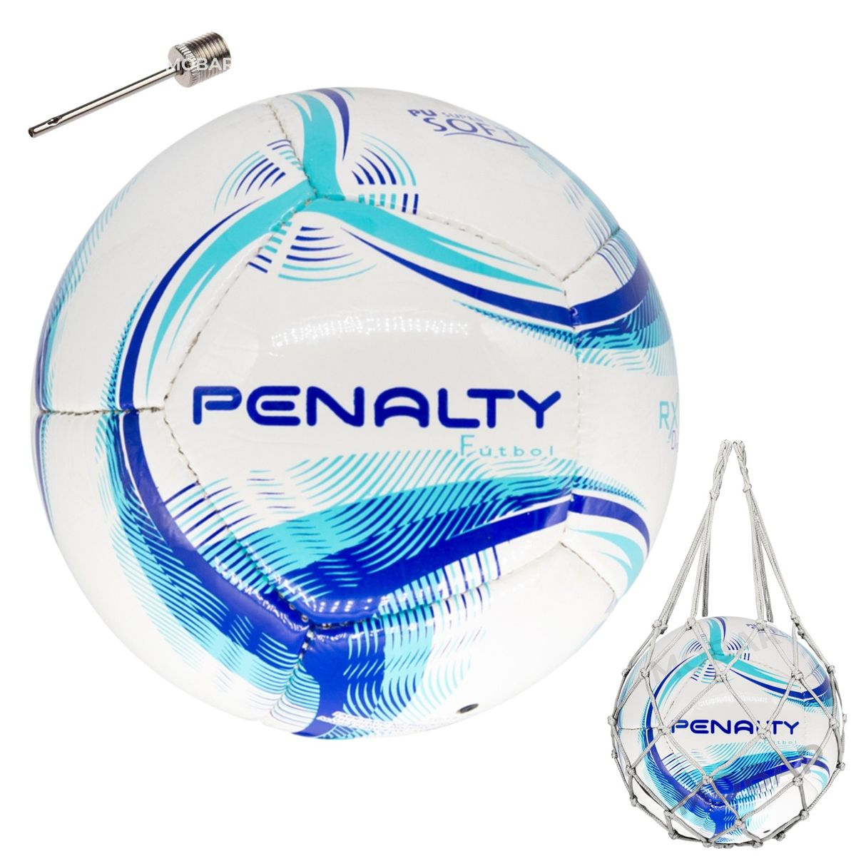 PENALTY - Pelota Futbol Balon N°5 Penalty Rx Digital Oficial Entrenamiento