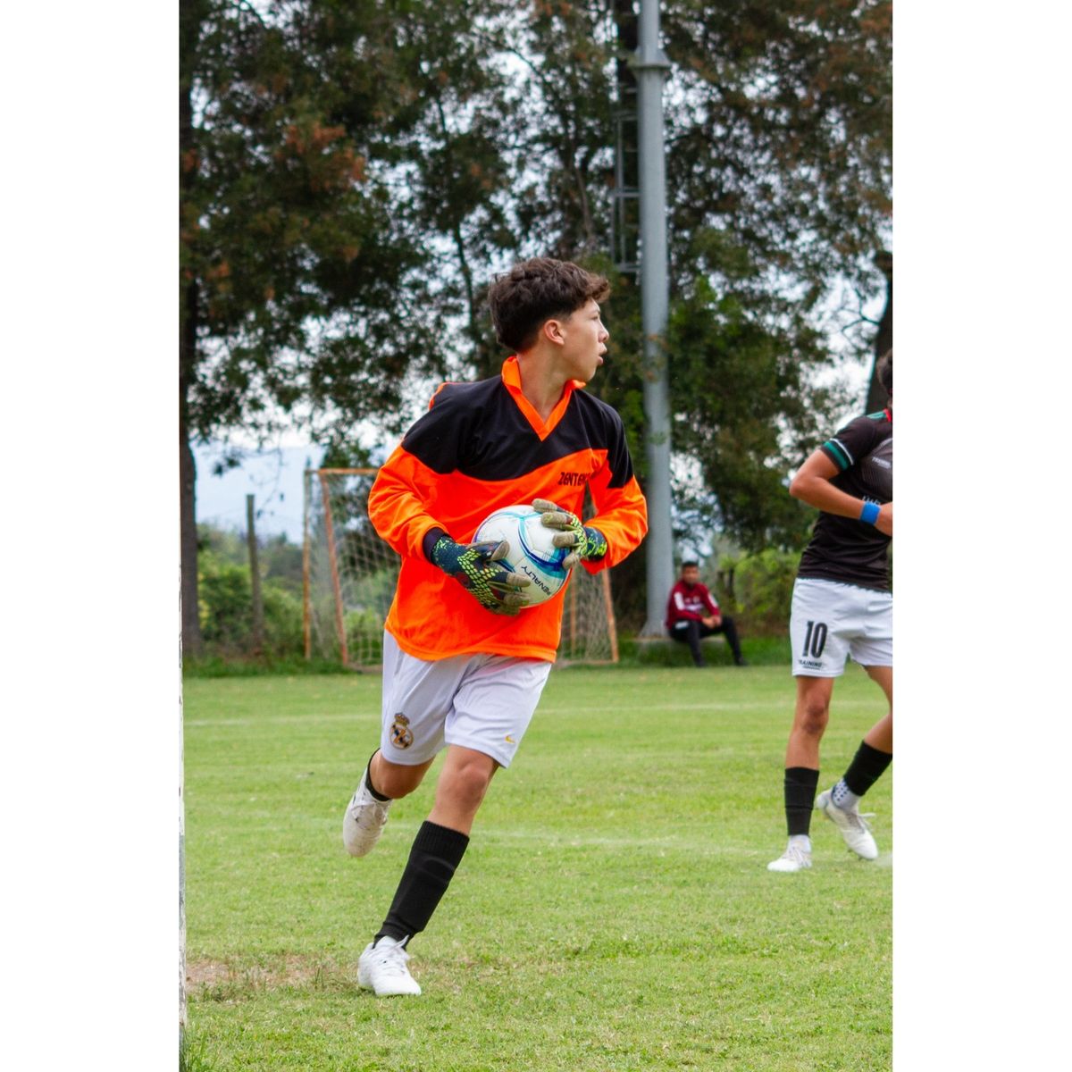 PENALTY - Pelota Futbol Balon N°5 Penalty Rx Digital Oficial Entrenamiento