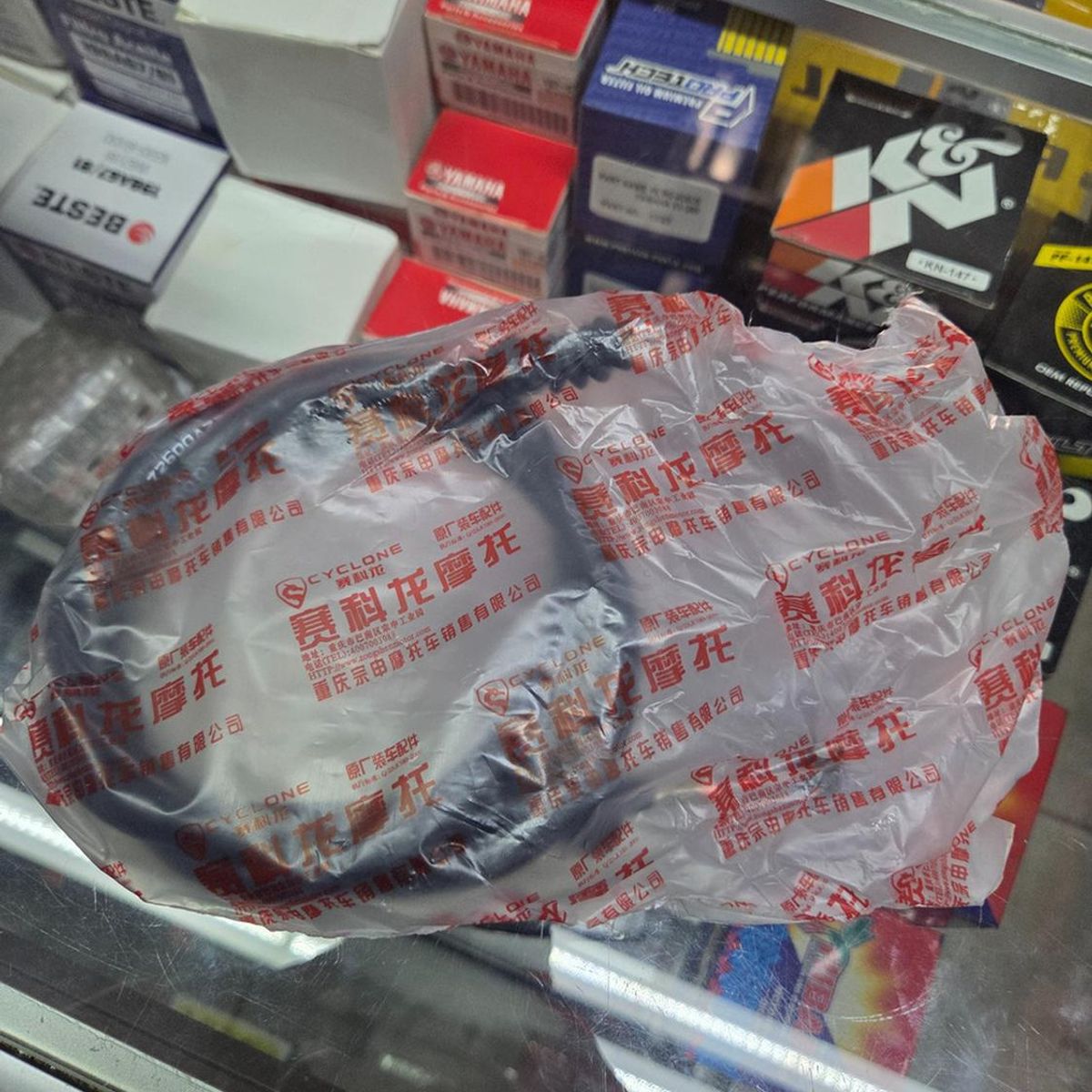 GENERICO - Piola De Embrague Moto Zongshen Rx3s Original