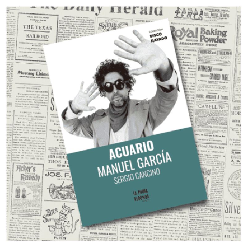 GENERICO - Acuario Manuel García - Sergio Cancino - Libro