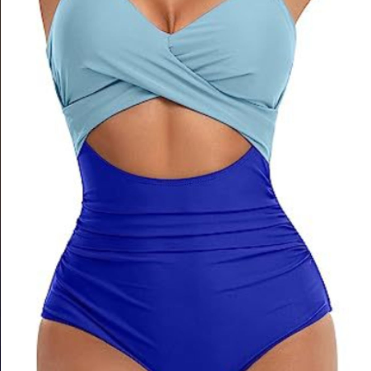 TIOZONEY - Traje de Baño para Mujer