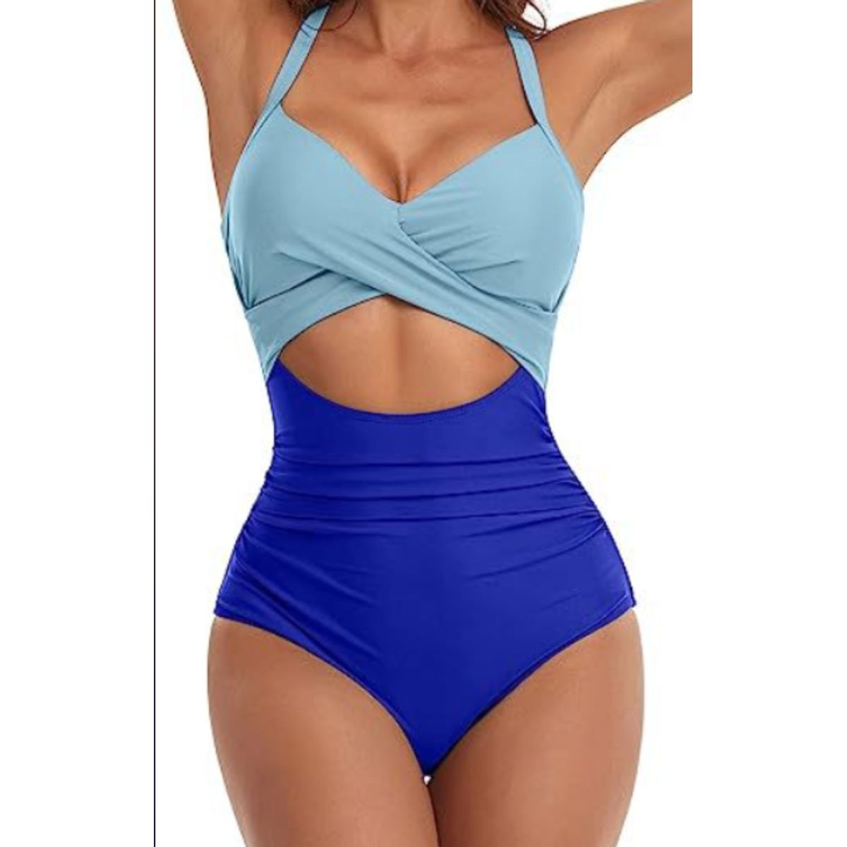 TIOZONEY - Traje de Baño para Mujer