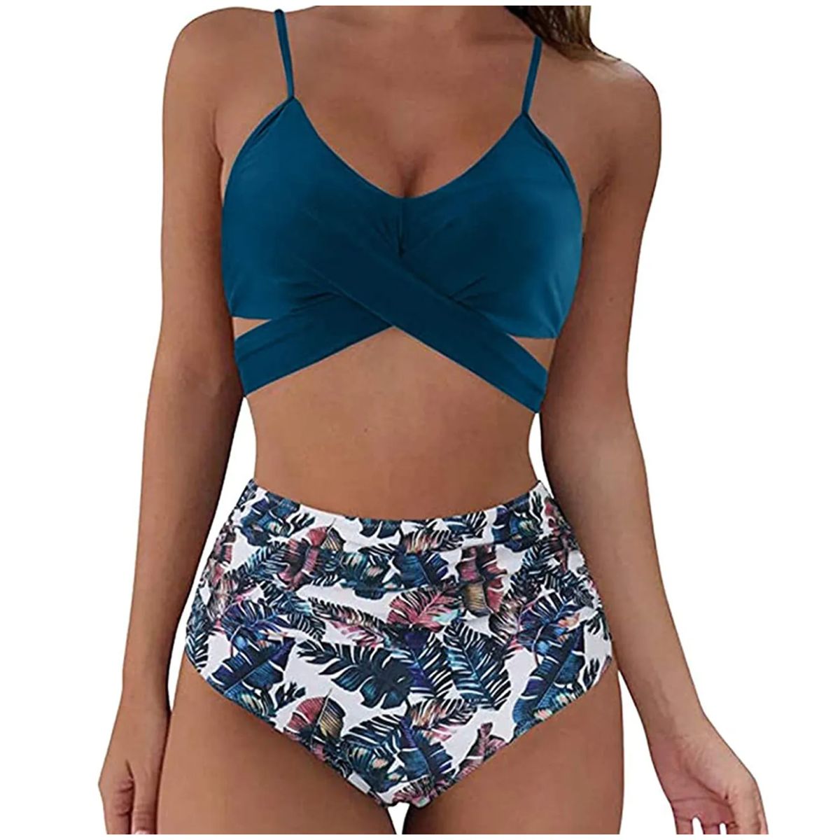 TIOZONEY - Conjunto Bikini Mujer