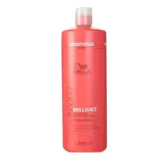 WELLA - Acondicionador Invigo Color Brilliance 1000ml Protege el Color