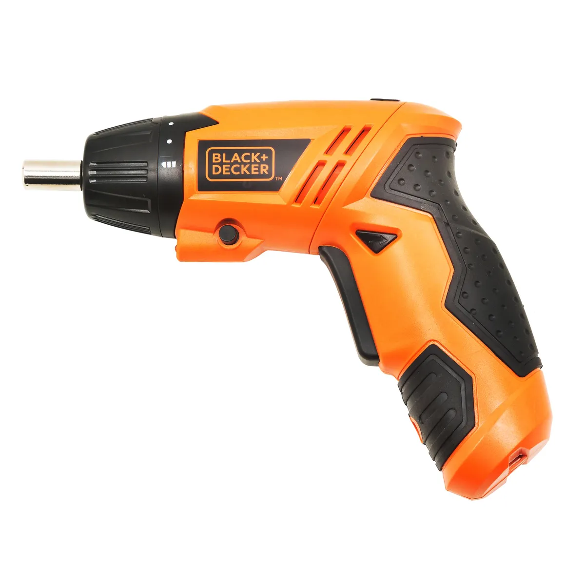 BLACK+DECKER - Atornillador Inalámbrico 4,8V BLACK+DECKER KC4815-B2C