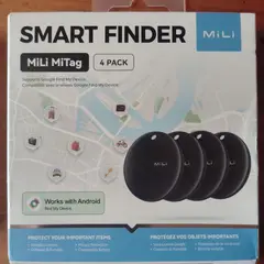 GENERICO - Smart Finder Mili MiTag - Rastreador para Android