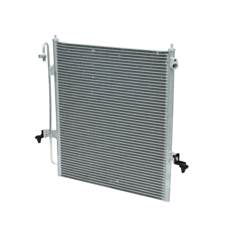 AMERICAN AIR - Condensador De Ac para Mitsubishi L200 sin filtro.