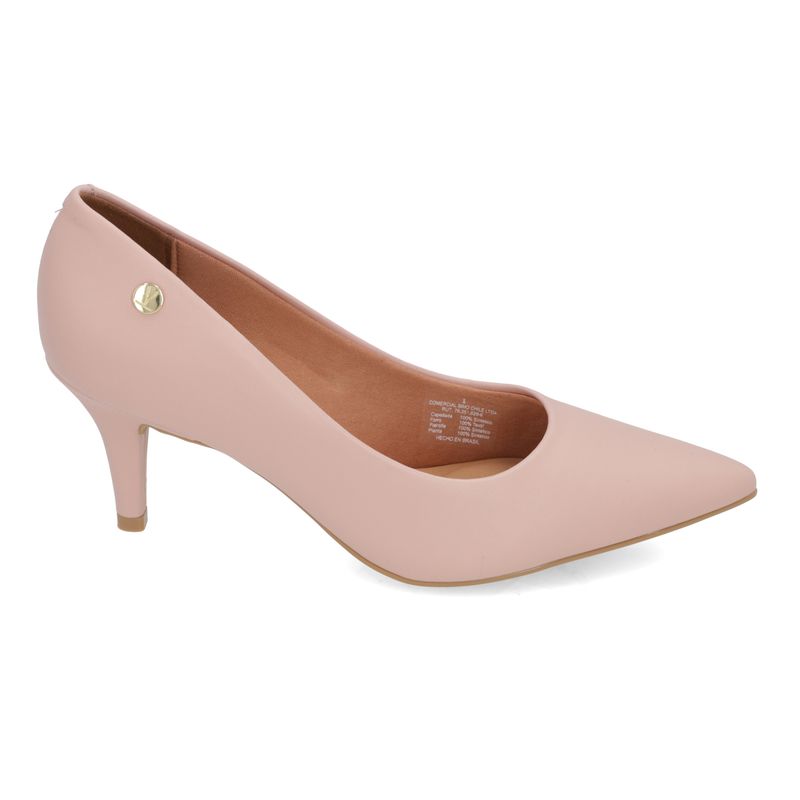 VIZZANO - STILETTO MUJER TACO AGUJA 7 CM ROSADO