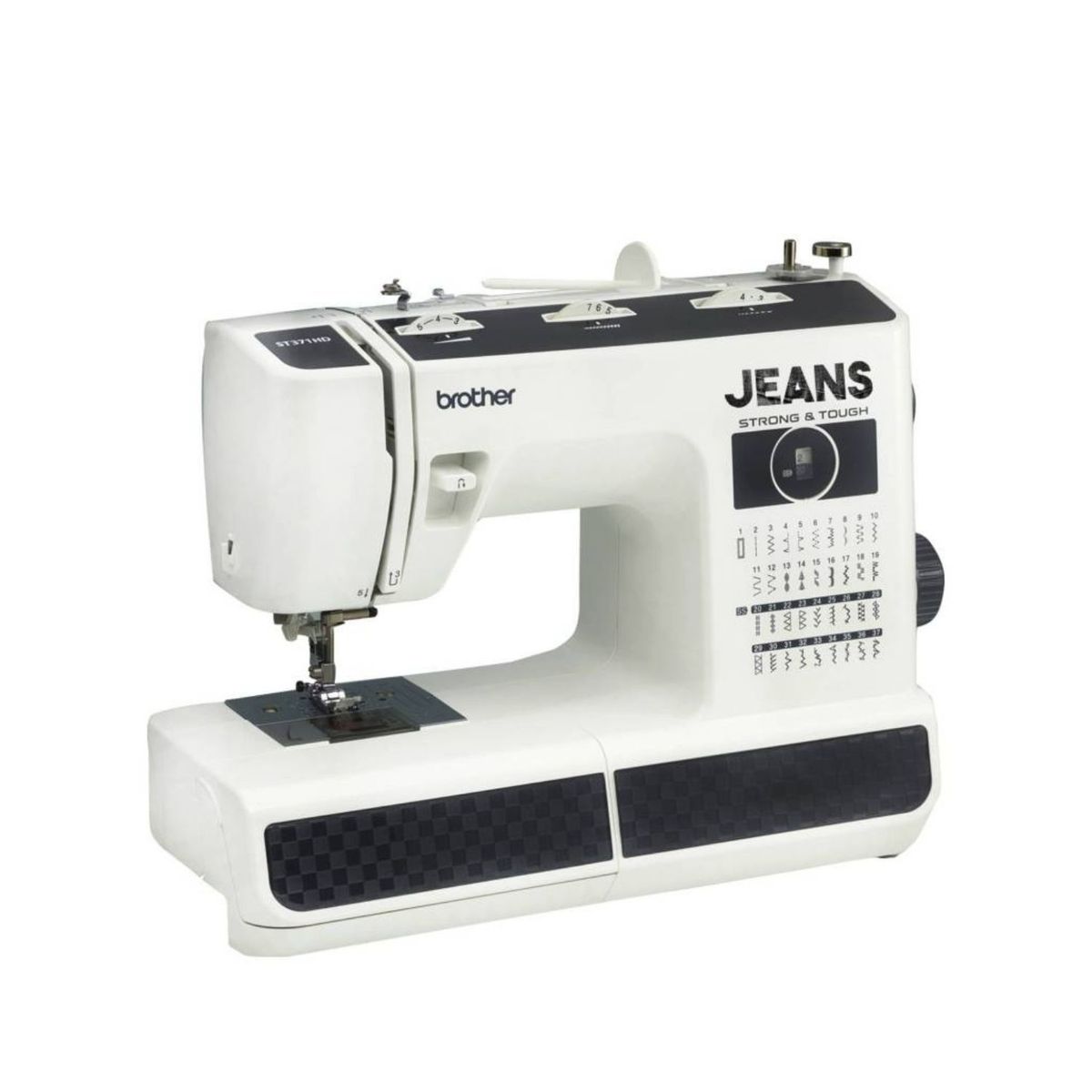 BROTHER - Máquina Brother de Coser ST371HD Jeans