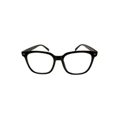 LIKE SHOP - Lentes Anti Luz Azul Anteojos Descanso Reflejo Pantallas-1 Negro