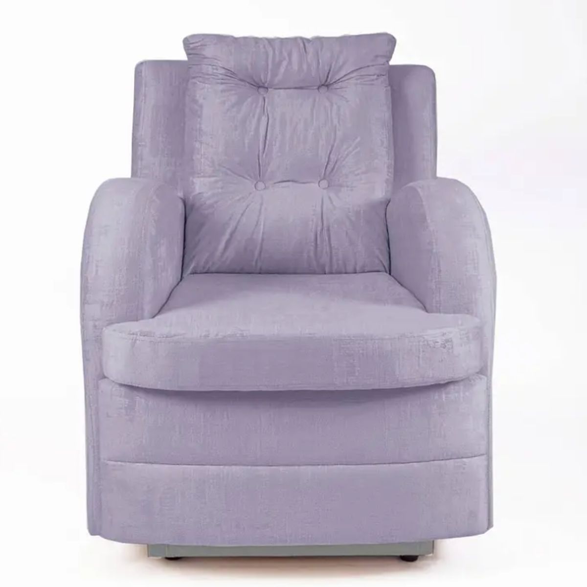 BE DESIGN - SILLON PARA AMAMANTAR GRIS