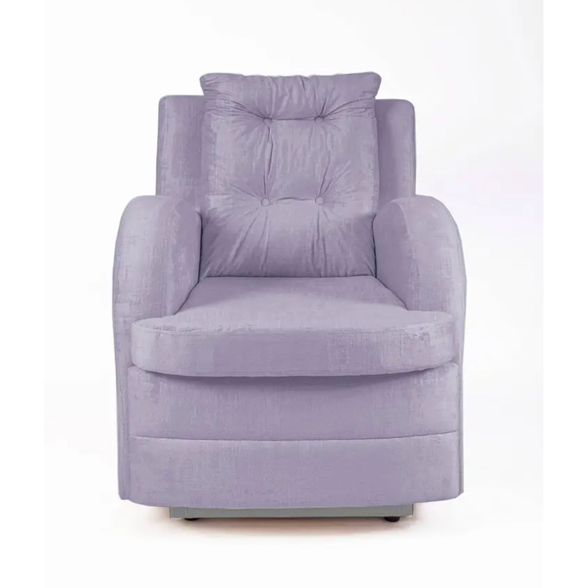 BE DESIGN - SILLON PARA AMAMANTAR GRIS