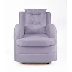 BE DESIGN - SILLON PARA AMAMANTAR GRIS