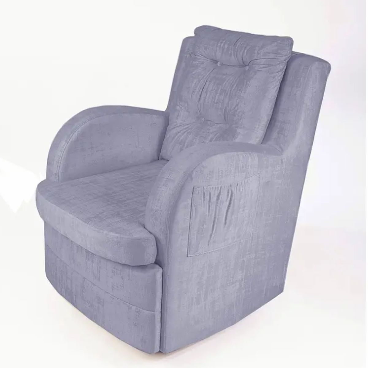 BE DESIGN - SILLON PARA AMAMANTAR GRIS
