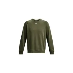 UNDER ARMOUR - Polerón UA Rival para Hombre Verde