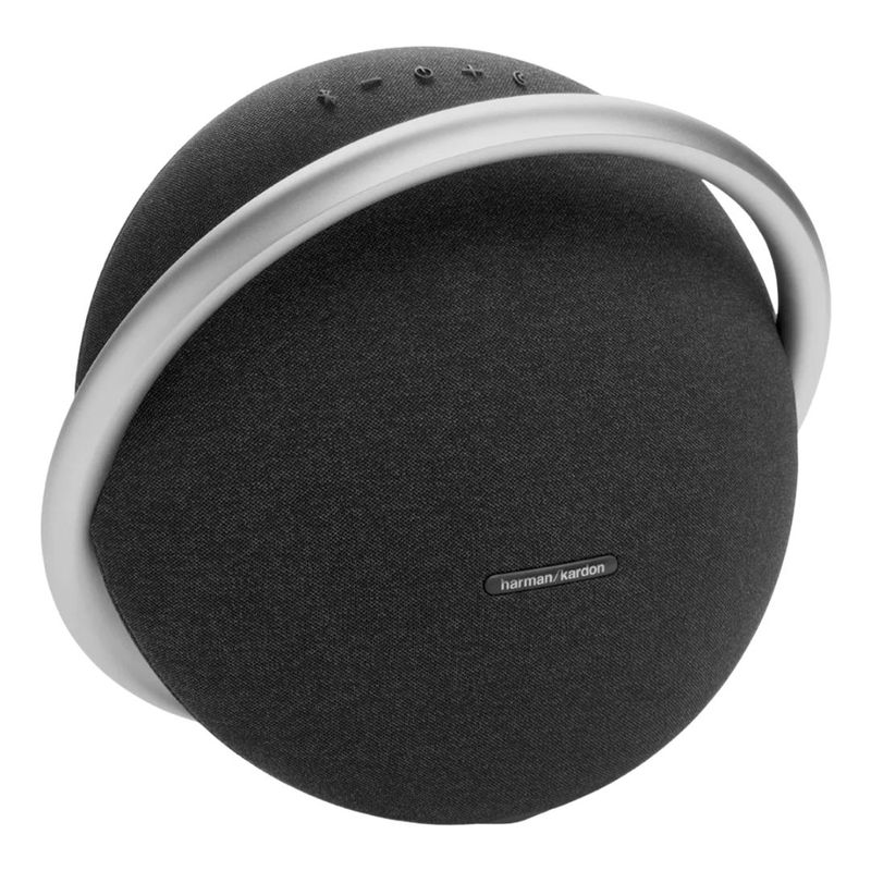 HARMAN KARDON - Parlante Harman Kardon Onyx Studio 8 Hkos8BLKAM Portátil