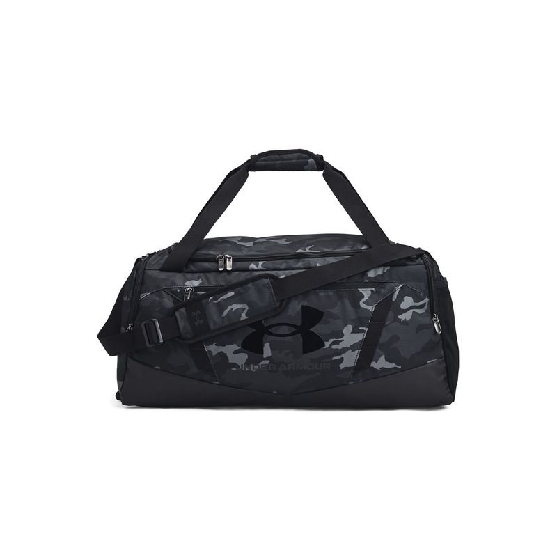 UNDER ARMOUR - Bolso Undeniable 50 unisex Camo Negro UNDER ARMOUR
