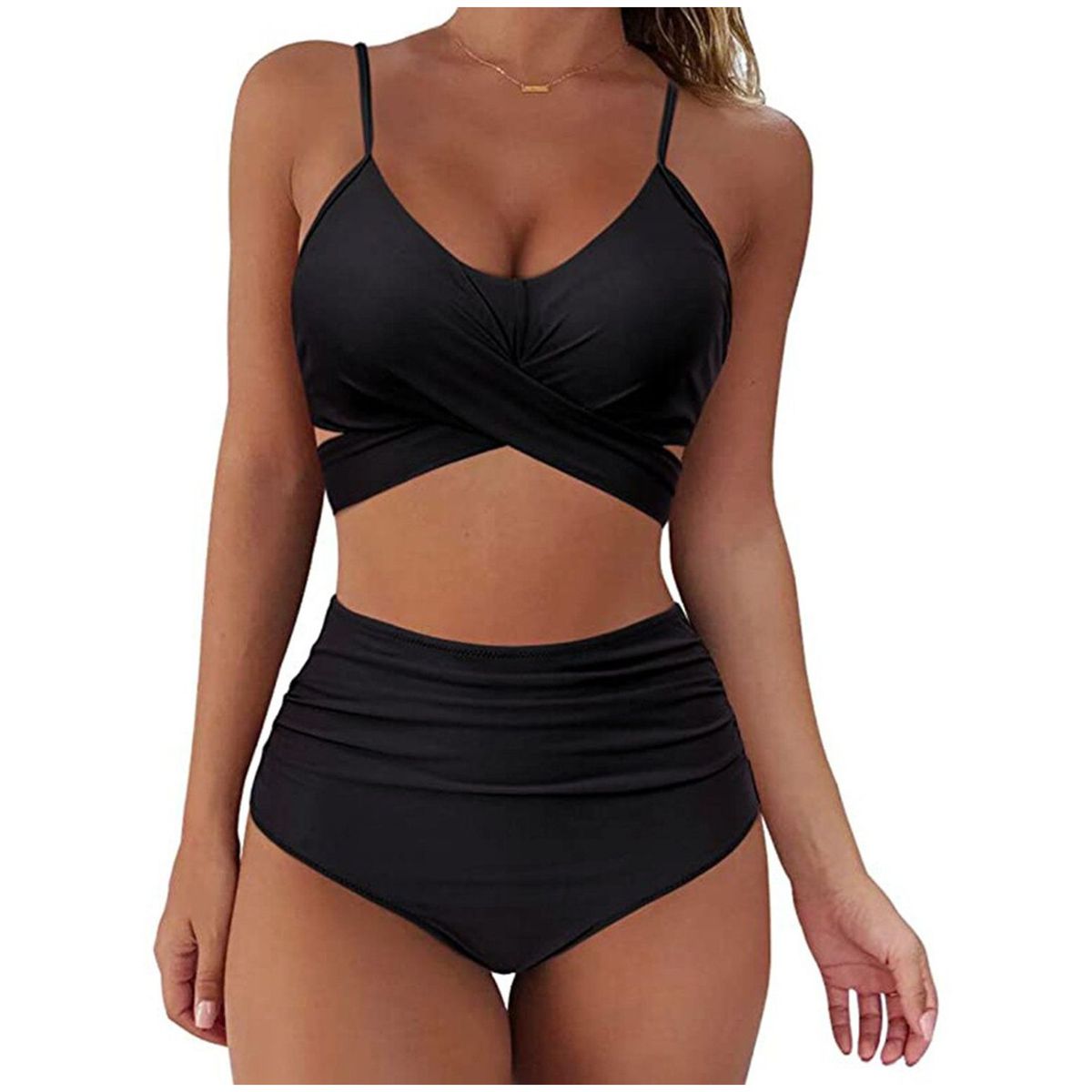 TIOZONEY - Conjunto Bikini Mujer