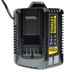 STANLEY - Cargador de batería 20V 2Ah SC200-B2