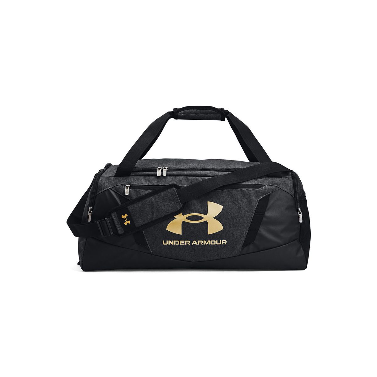 UNDER ARMOUR - Bolso Undeniable 5.0 unisex Gris UNDER ARMOUR