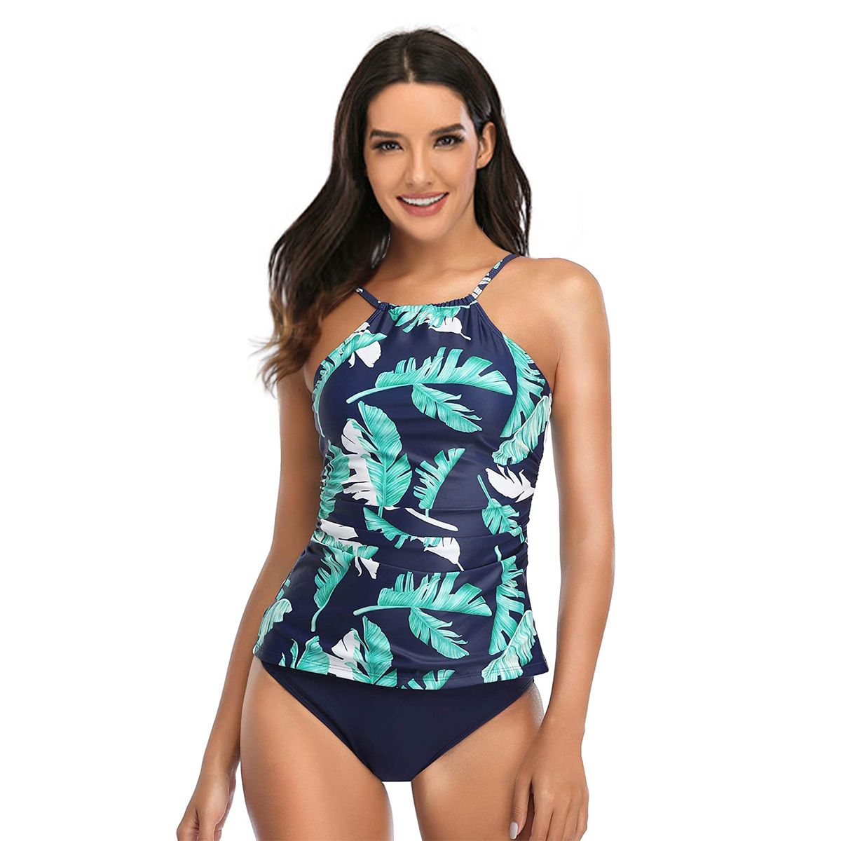 TIOZONEY - Traje de Baño para Mujer