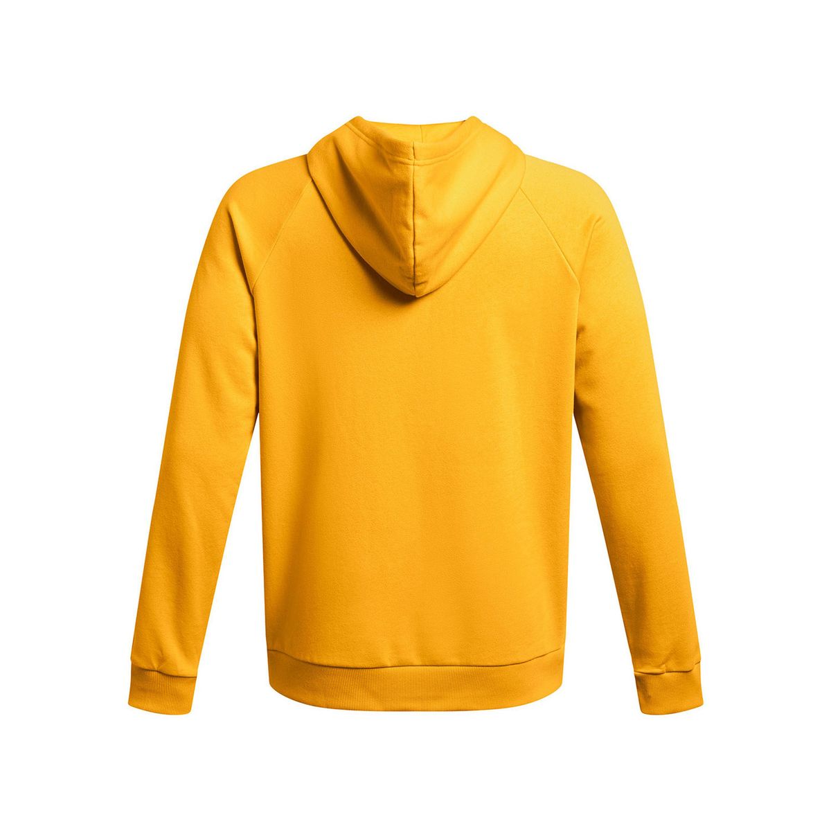 UNDER ARMOUR - Polerón UA Rival Fleece Hombre Amarillo UNDER ARMOUR