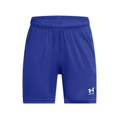 UNDER ARMOUR - Short Ua Challenger Azul Para Niño