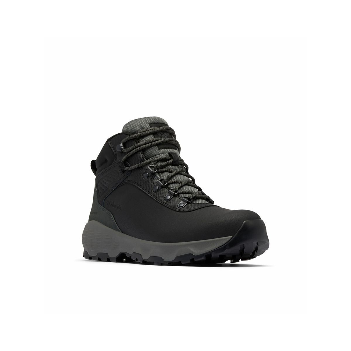 COLUMBIA - Botín Hombre Newton Wander LTR Negro COLUMBIA