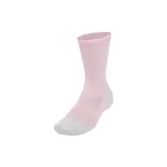 UNDER ARMOUR - Calcetín sport Performance Rosado Unisex