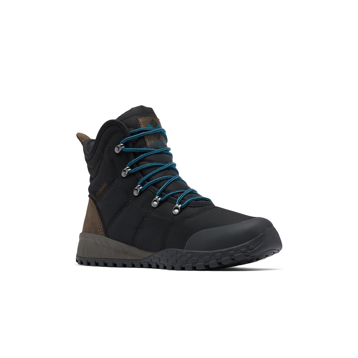 COLUMBIA - Bota Hombre Fairbanks Omni-Heat Negro COLUMBIA