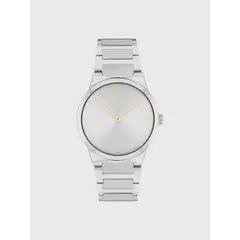 CALVIN KLEIN - Reloj Minimalist Plateado