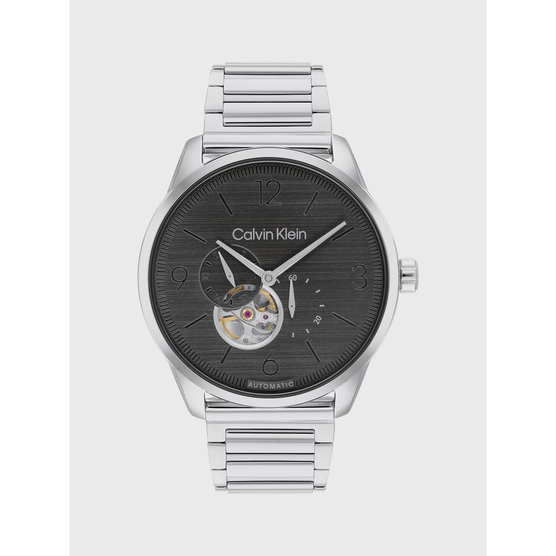 CALVIN KLEIN - Reloj Chronograph Plateado Calvin Klein