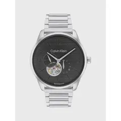CALVIN KLEIN - Reloj Chronograph Plateado