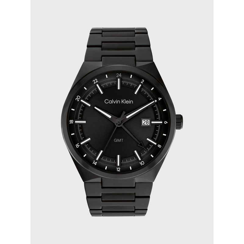 CALVIN KLEIN - Reloj Architectural Multifunction Negro Calvin Klein