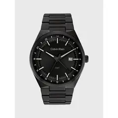 CALVIN KLEIN - Reloj Architectural Multifunction Negro
