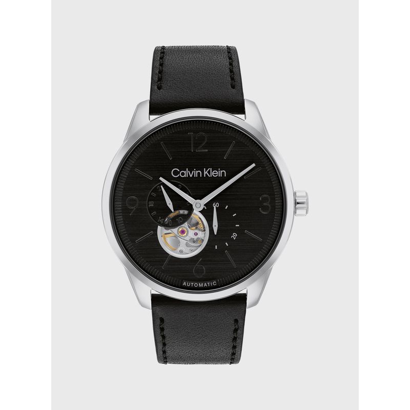 CALVIN KLEIN - Reloj Chronograph Negro Calvin Klein