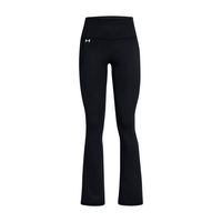 Calza Training para mujer Motion Flare Negro