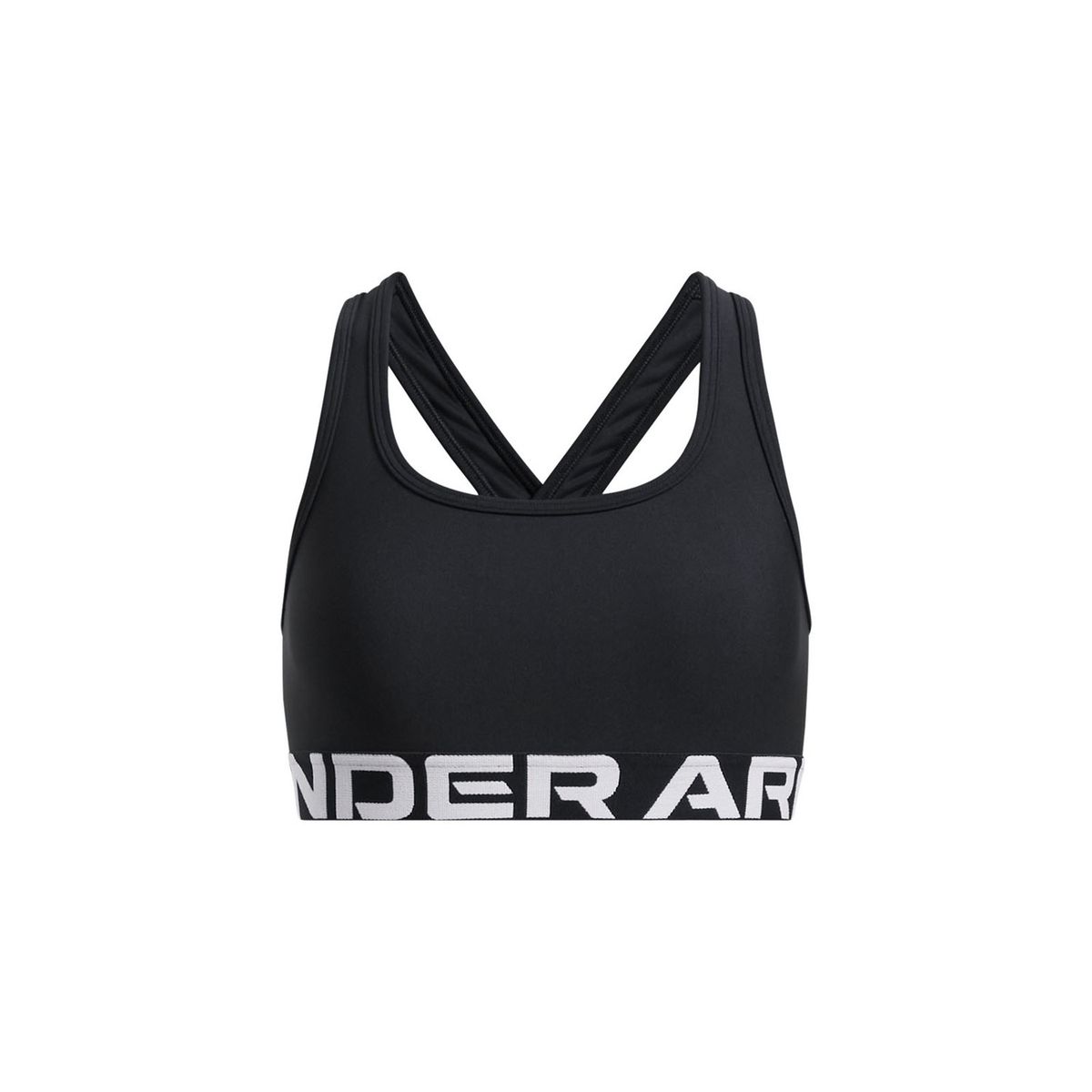 UNDER ARMOUR - Peto Ua Crossback Negro Para Niña UNDER ARMOUR