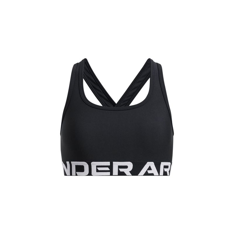 UNDER ARMOUR - Peto Ua Crossback Negro Para Niña UNDER ARMOUR