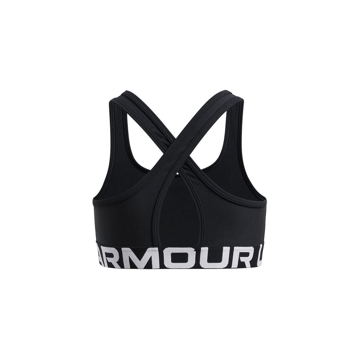 UNDER ARMOUR - Peto Ua Crossback Negro Para Niña UNDER ARMOUR
