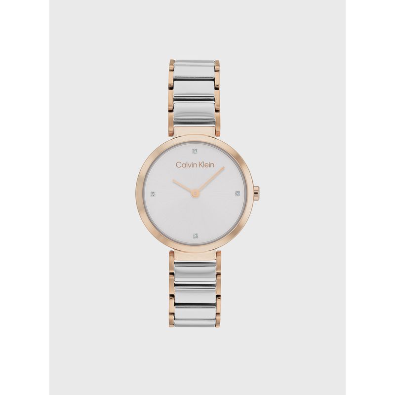 CALVIN KLEIN - Reloj Minimalistic T Bar Multicolor Calvin Klein