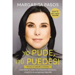 HARPERCOLLINS - Yo Pude Tu Puedes - Margarita Pasos