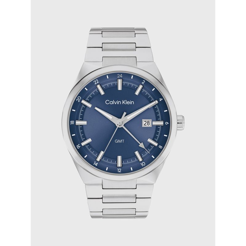 CALVIN KLEIN - Reloj Distinguish Plateado Calvin Klein