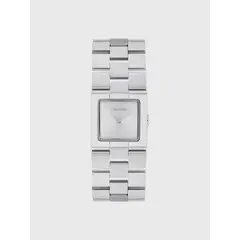 CALVIN KLEIN - Reloj Grid Link Bracelet Plateado